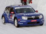 Dacia Duster Trophee Andros 2009 года